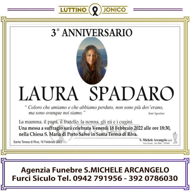 Laura Spadaro 